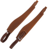 Butet 'Single Piece' Stirrup Leathers in Gold