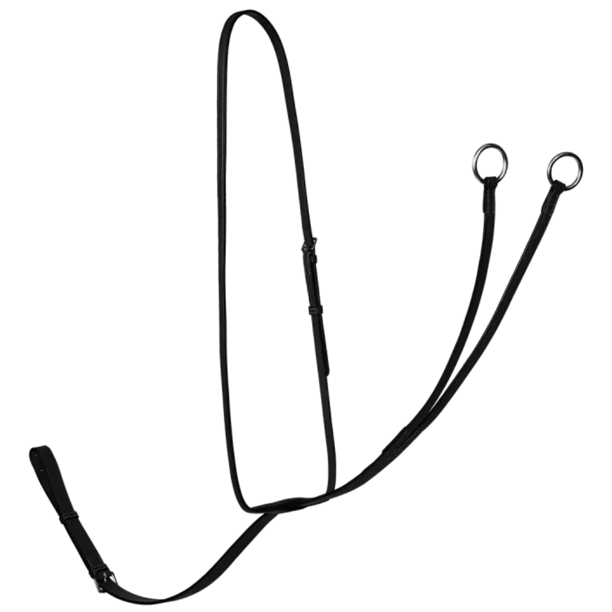 Butet Running Martingale in Black