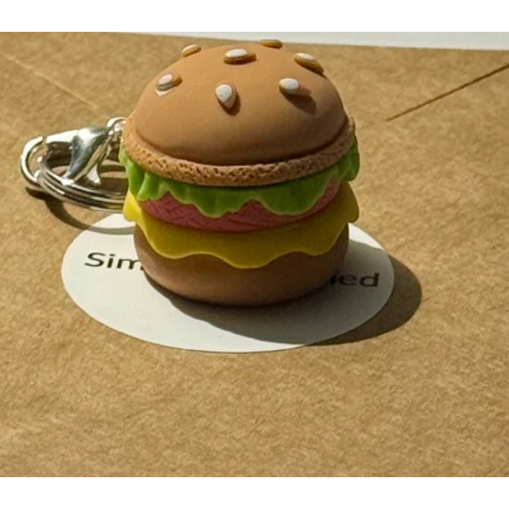 Simply x Charmed Bridle Charm in Hamburger