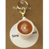 Simply x Charmed Bridle Charm in Love You A' Latte