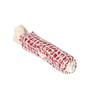 Rolled socks in salami fold.
