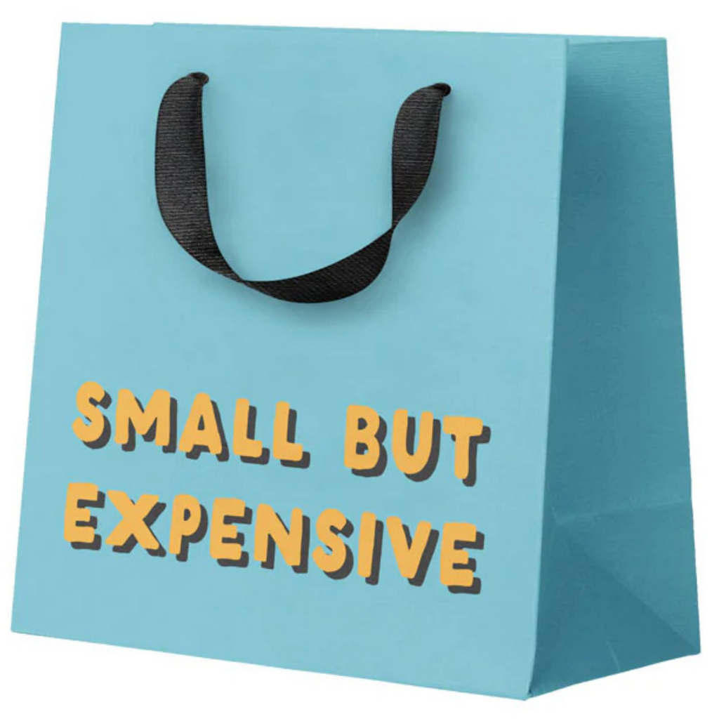Ohh Deer 'Small But Expensive' Gift Bag