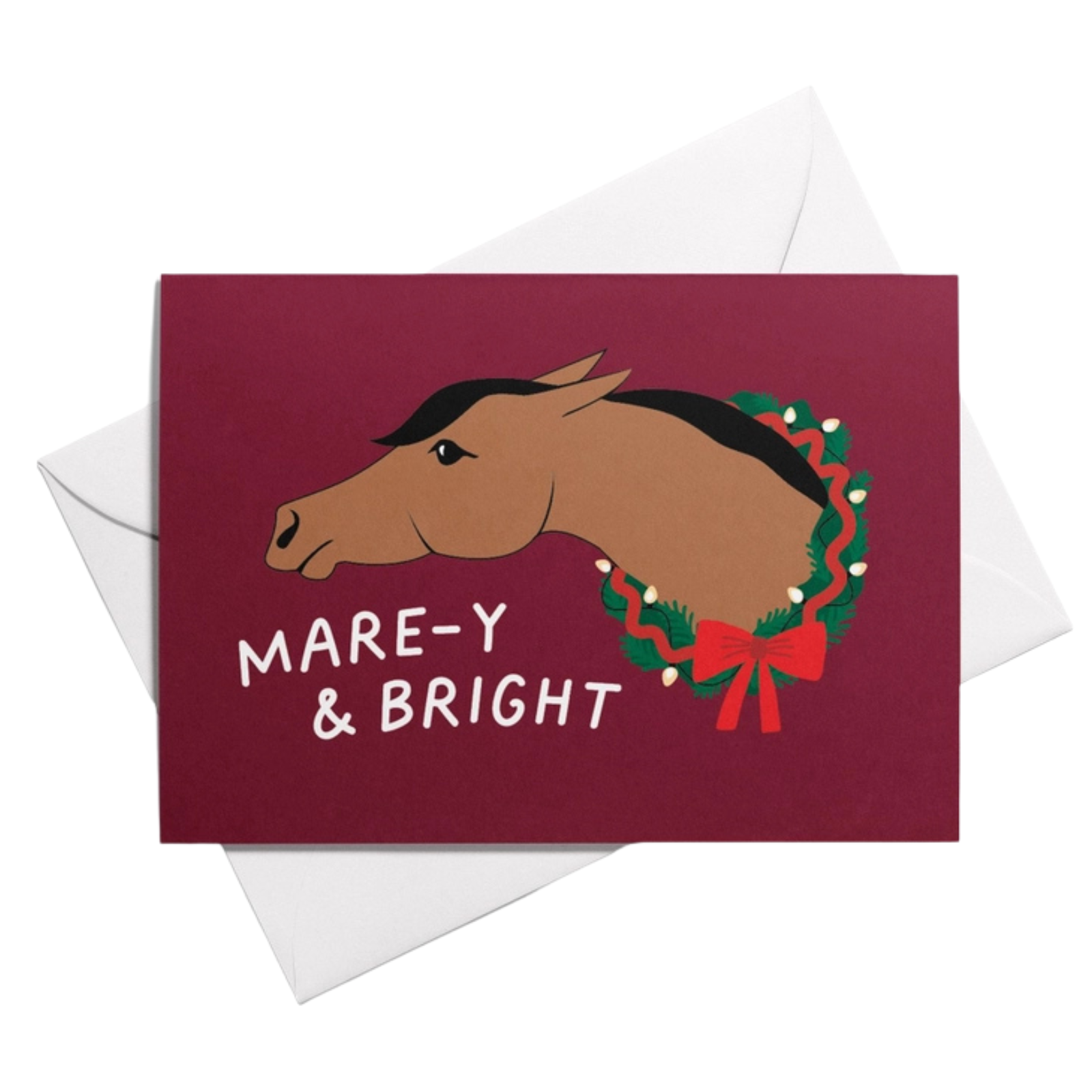 Dapplebay Mare-y & Bright Cards