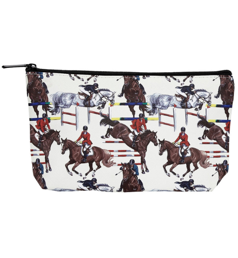 Lila Cosmetic Pouch in Jumpers