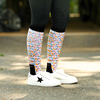 Dreamers & Schemers Boot Socks in Horsing Around Pair & A Spare