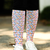 Dreamers & Schemers Boot Socks in Horsing Around Pair & A Spare