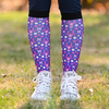 Dreamers & Schemers Boot Socks in Don't Be Shellfish Pair & A Spare