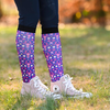 Dreamers & Schemers Boot Socks in Don't Be Shellfish Pair & A Spare
