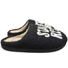 Dreamers & Schemers Stall Rest Slippers 