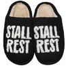 Dreamers & Schemers Stall Rest Slippers