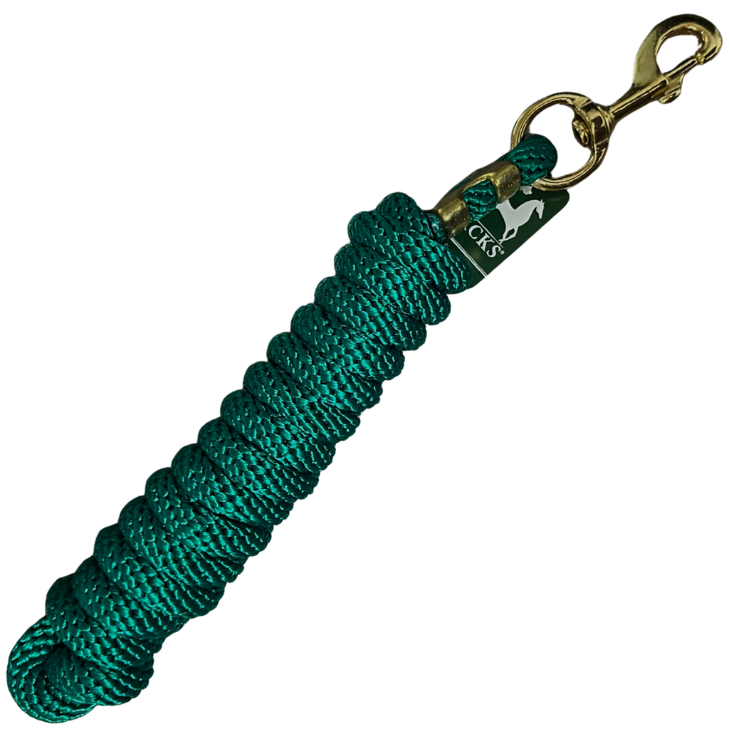 Lead Rope in Green
