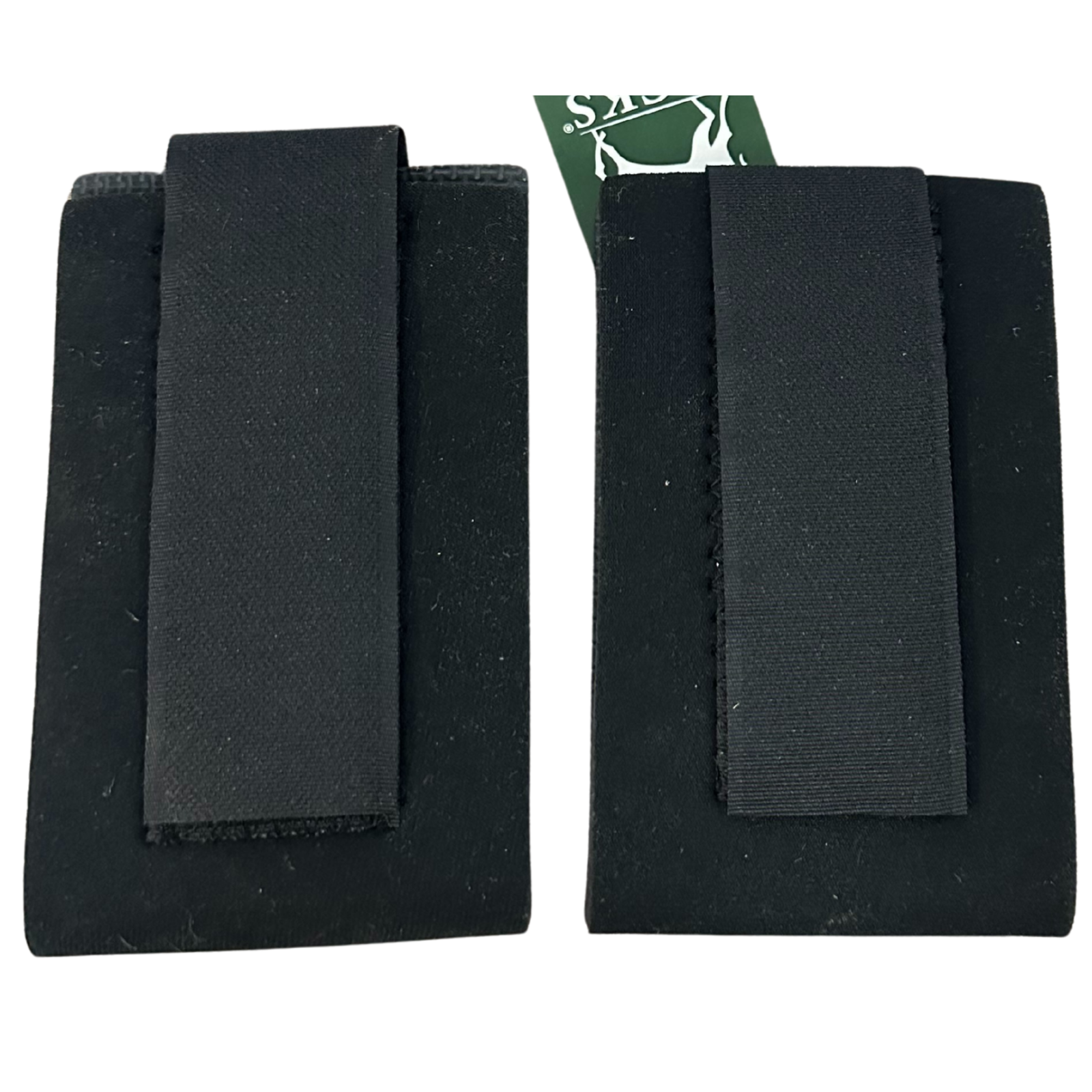 Jack's Pastern Wraps in Black