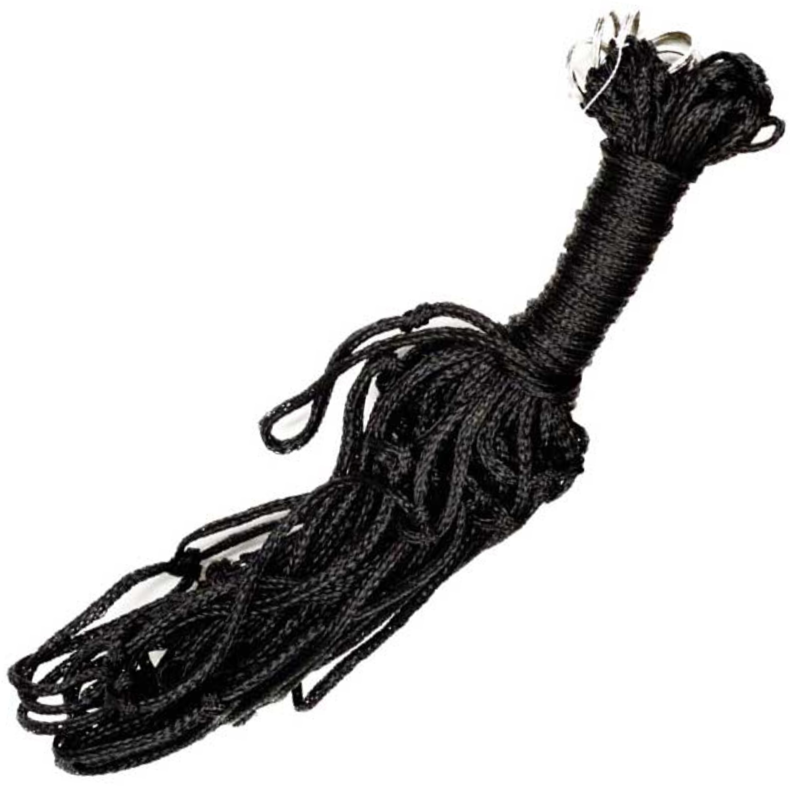 Partrade Poly Hay Net in Black