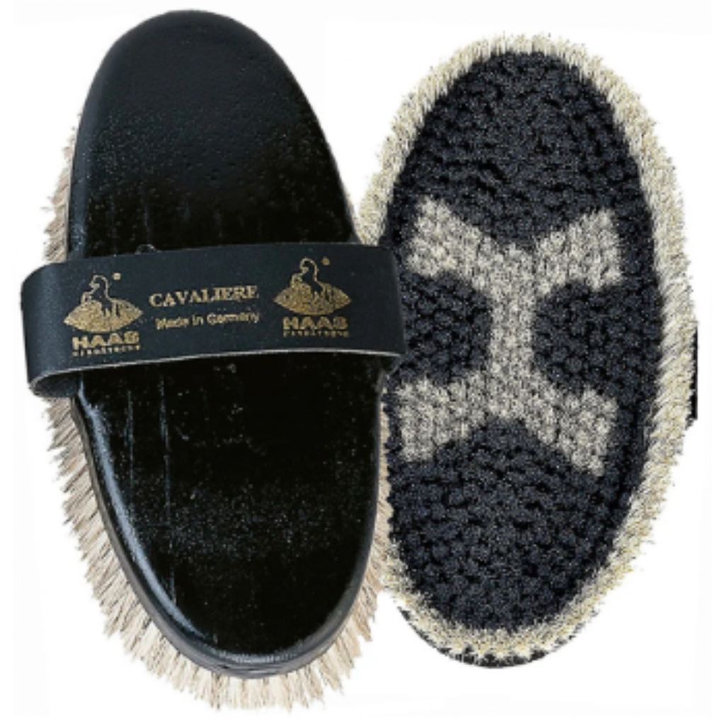 HAAS Cavaliere Brush in Black