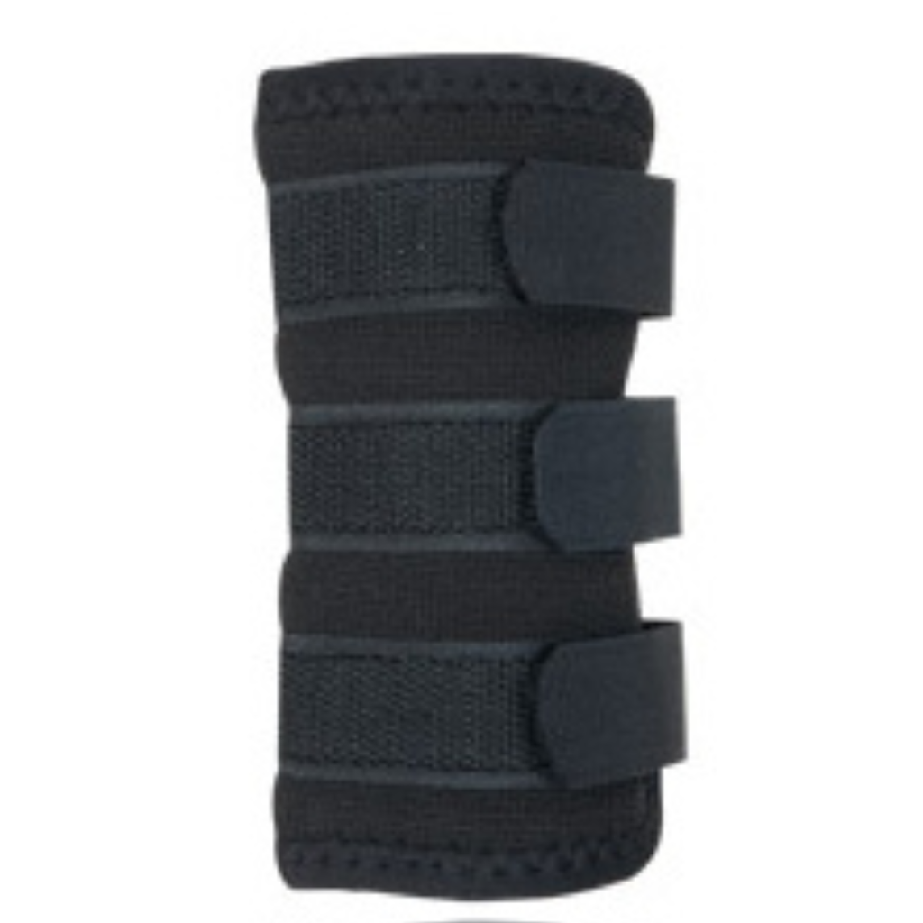 Back on Track Therapeutic Leg Wraps in Black