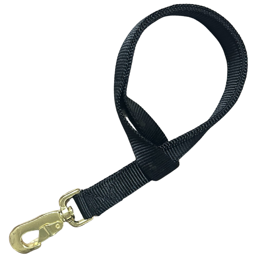 Perri's Bucket Strap in Black 