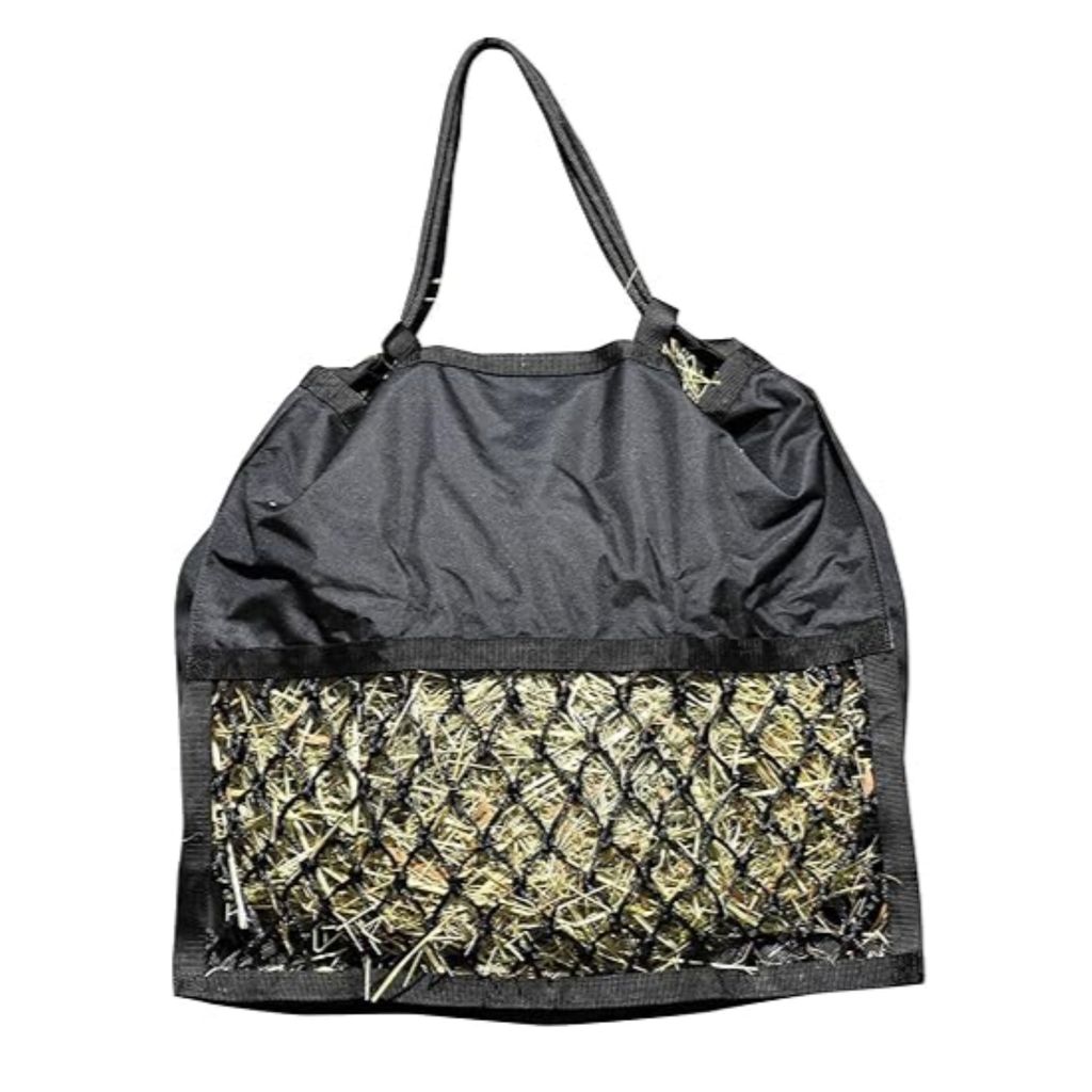 Equi-Sky Ultimate Hay Bag in Black