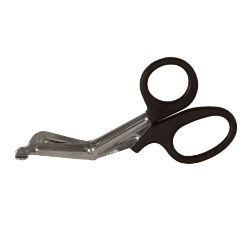 Utility Bandage Scissors in Black
