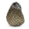 Poly Hay Bag in Black