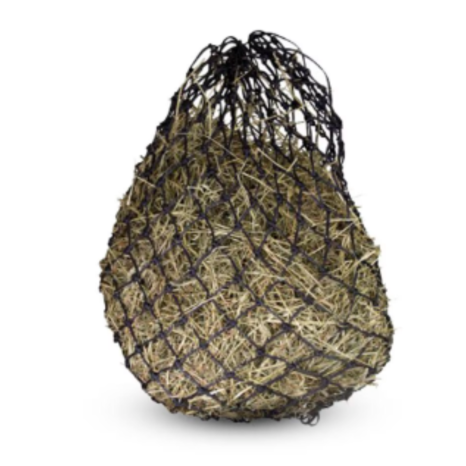 Poly Hay Bag in Black