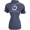 Cavalleria Toscana 'Pique' Team Polo in Navy