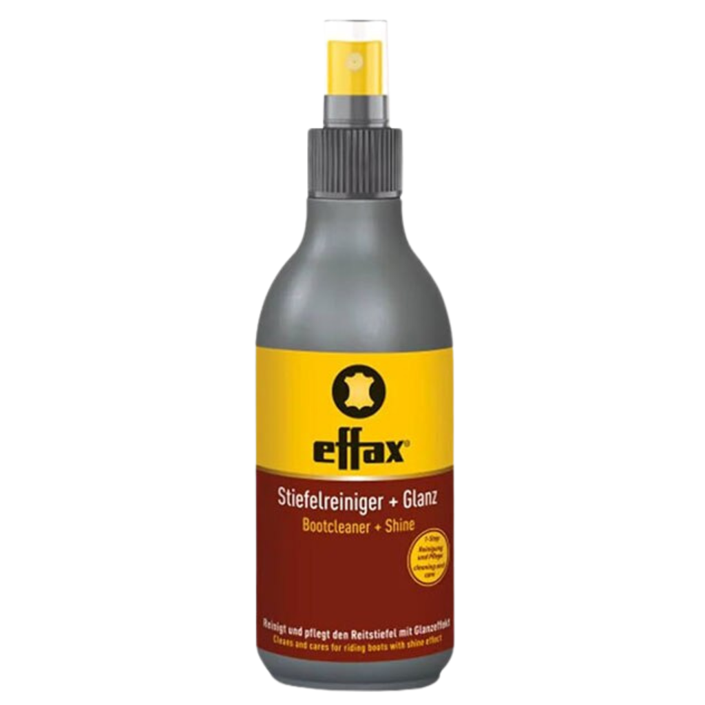 Effax Boot Cleaner & Shine