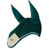Equestrian Stockholm Ear Bonnet in Amazonite