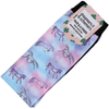 Dreamers &amp; Schemers Boot Socks in Horsey Dreams