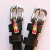Mane Jane Spur Straps in Hot & Spicy - 17"