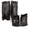 Equifit 'UltraWool' Essential Everyday Boot Set in Black - Large