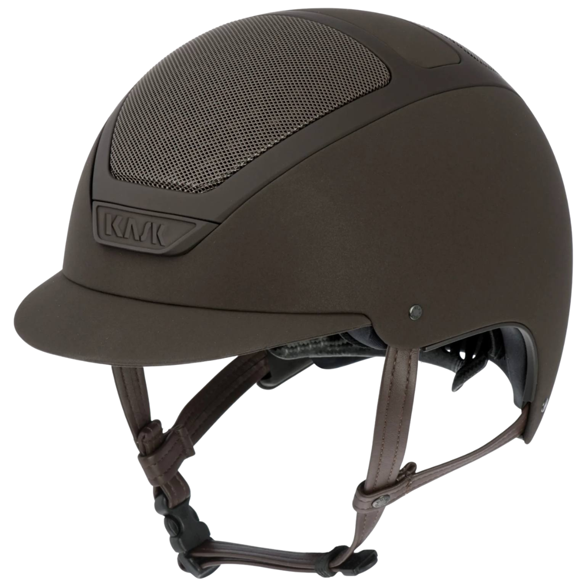 Kask 'Dogma Light' Helmet in Brown