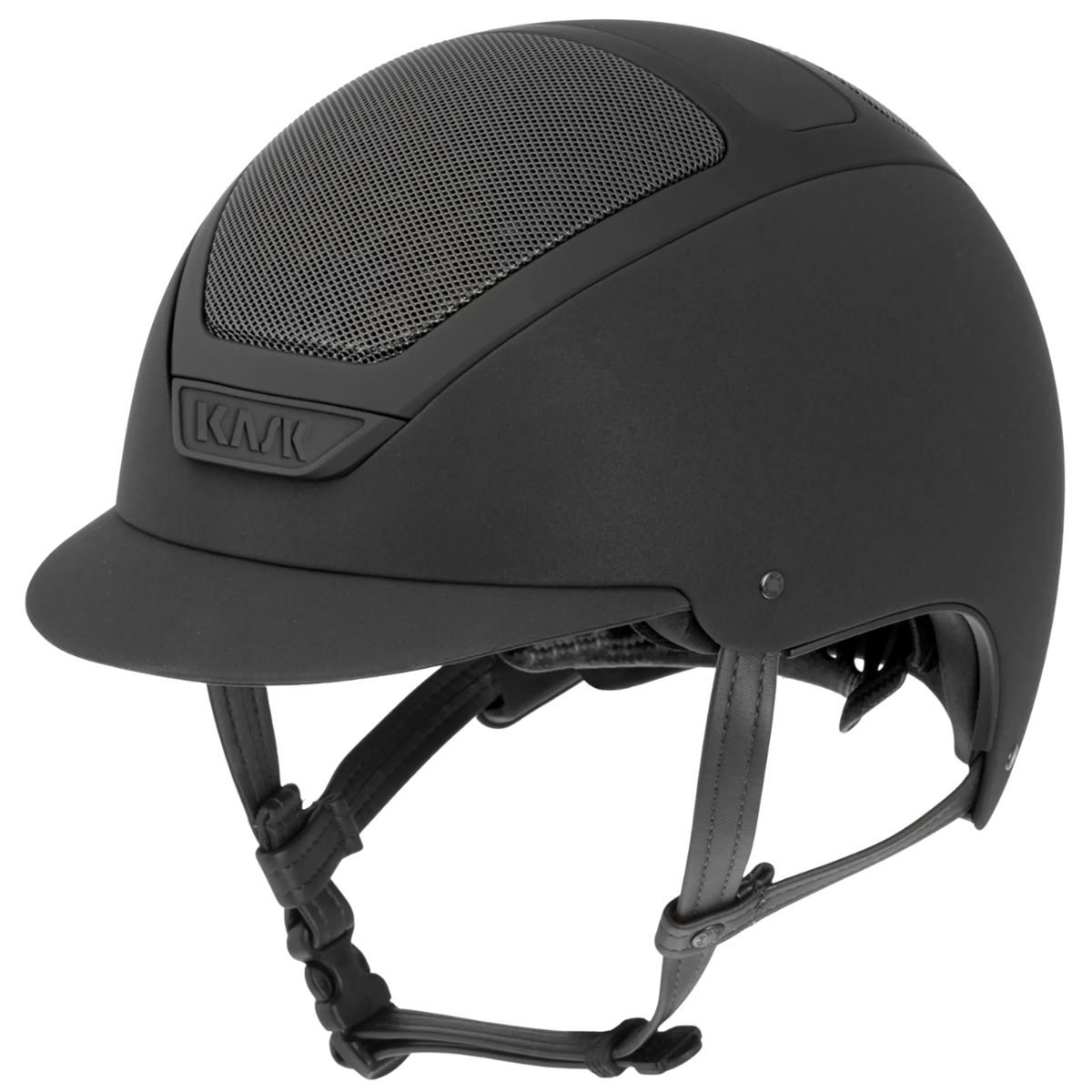 Kask 'Dogma Light' Helmet in Black - 7 (56cm)