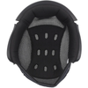 KASK Helmet Snap-Inner Padding Liner in Black