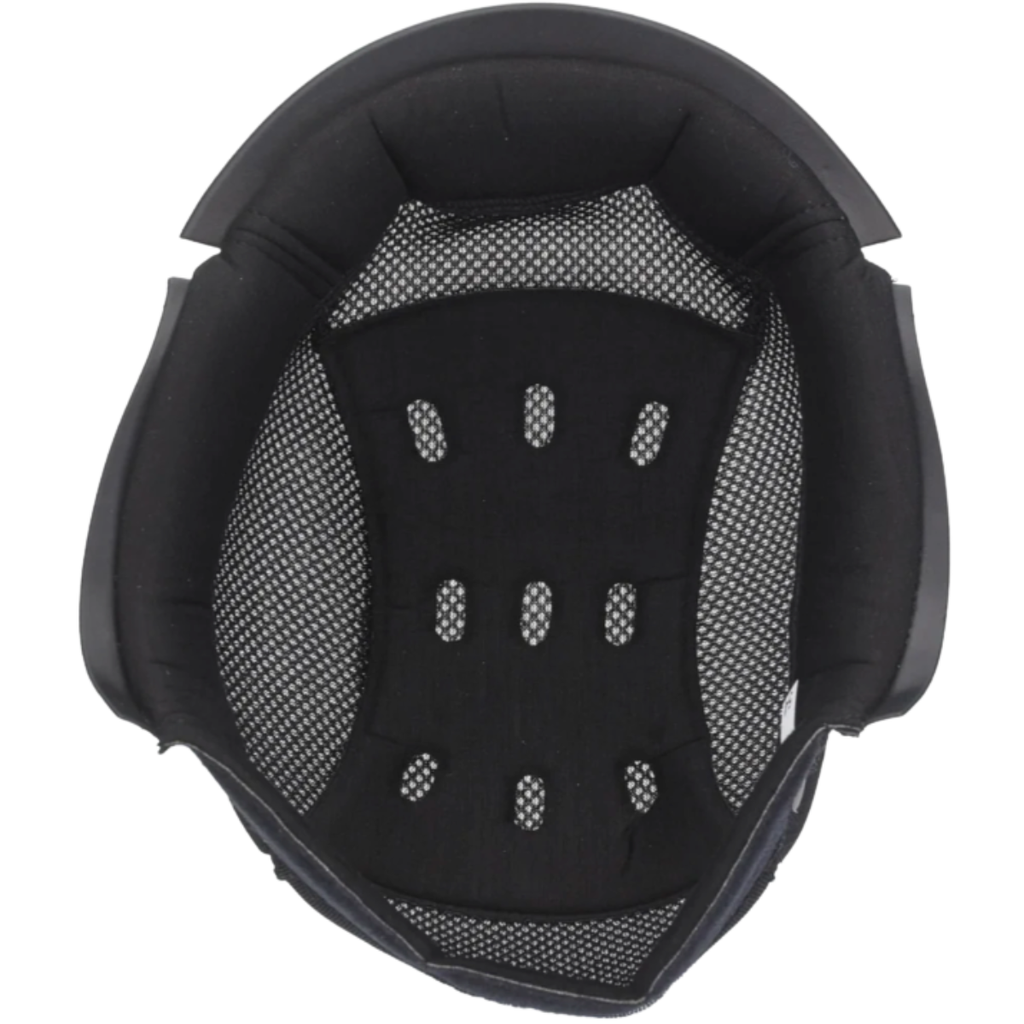 KASK Helmet Snap-Inner Padding Liner in Black