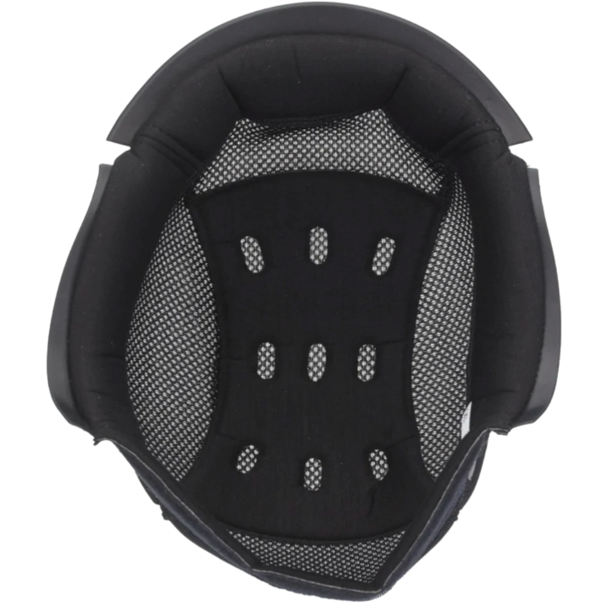 KASK Helmet Snap-Inner Padding Liner in Black