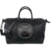 Tucker Tweed 'Tryon' Travel Overnight Polo Bag in Black