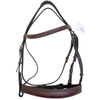 Arc De Triomphe 'Tribute' Hunter Bridle in Brown