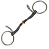 Fager 'Sally' Loose Ring Baucher Bit in Titanium - 5"