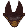 Butet Ear Fly Bonnet in Brown