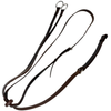 EquuSport Raised Running Martingale in Brown