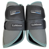 LeMieux Carbon Mesh Wrap Boots in Sage - Large