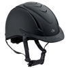Ovation Deluxe Schooler Helmet in Black