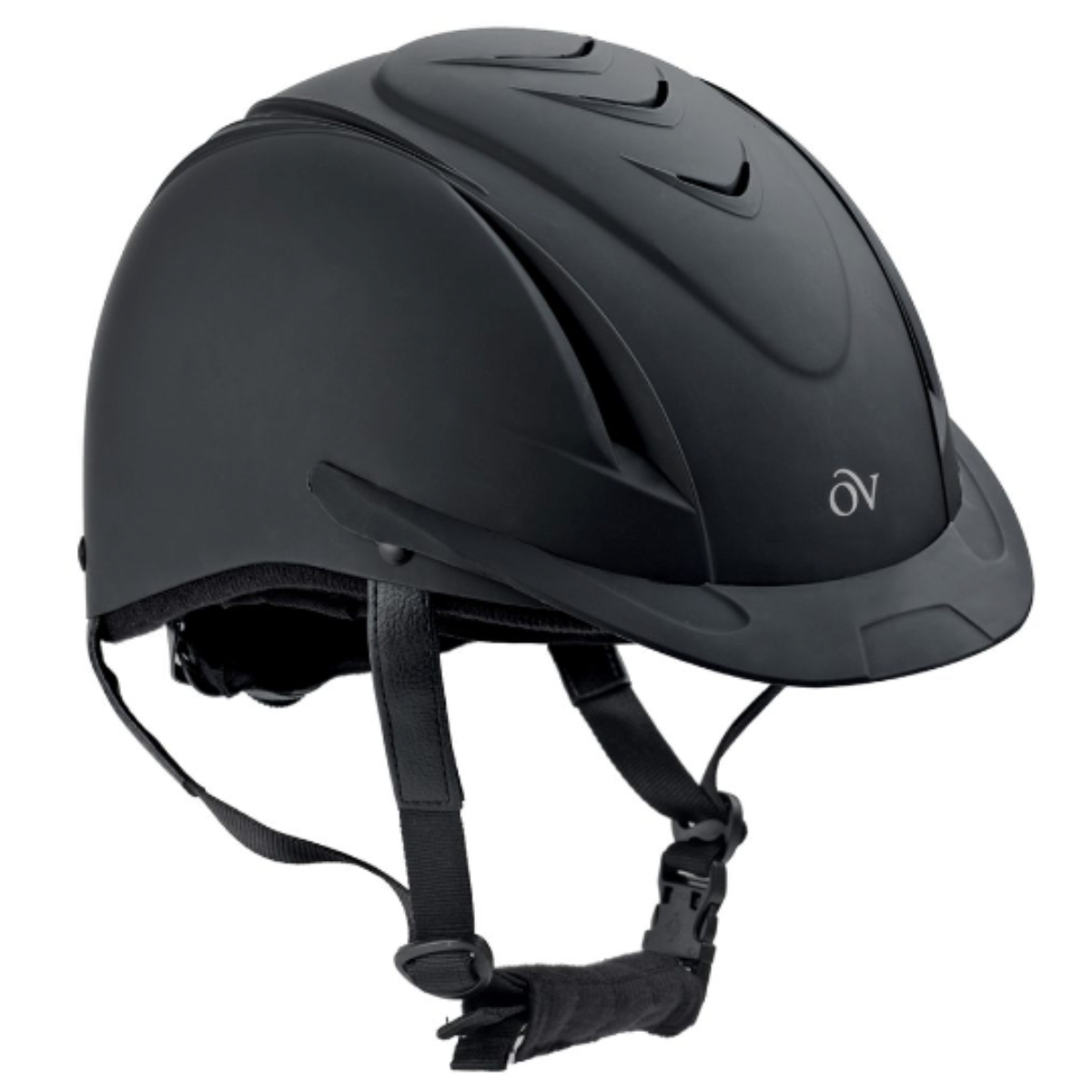 Ovation Deluxe Schooler Helmet in Black