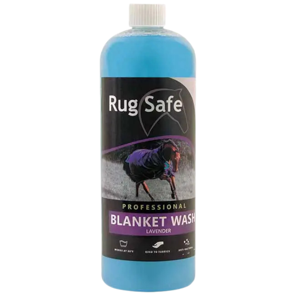 Rug Safe Blanket Wash
