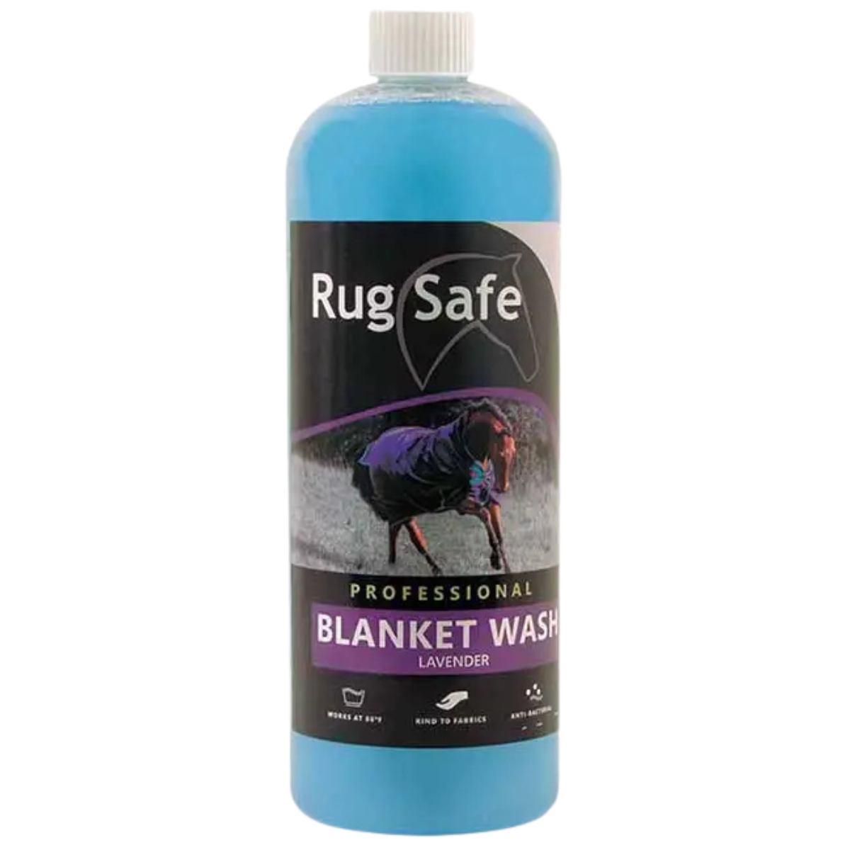 Rug Safe Blanket Wash