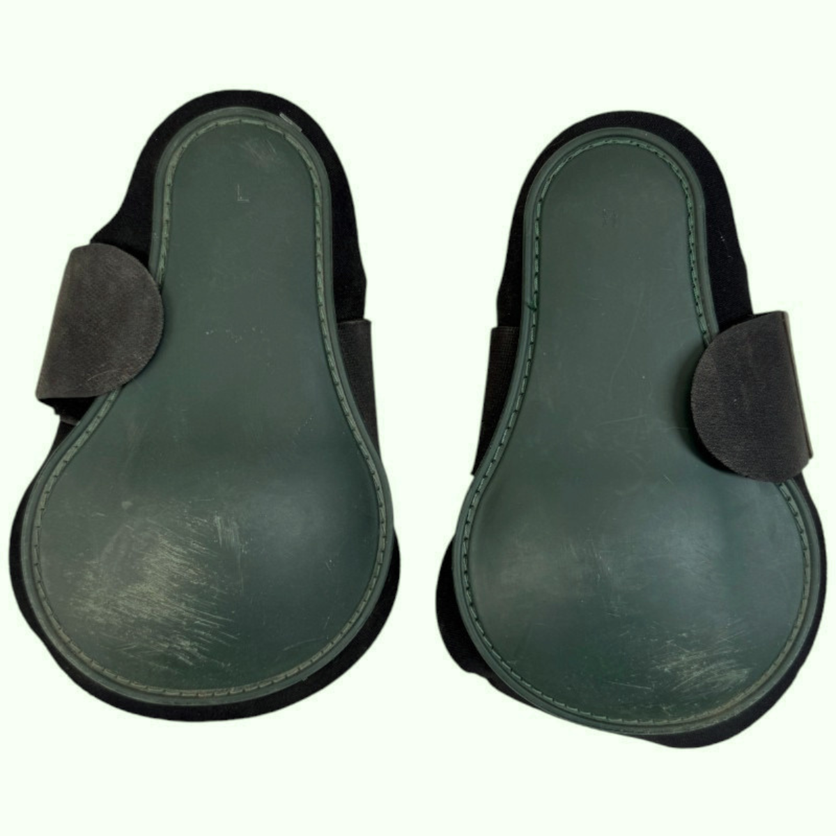 Eskadron Ankle Boots in Green