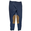 Tailored Sportsman 'Trophy Hunter' Breeches in Navy