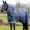LeMieux 'Arika Star' 100g Turnout Blanket in Navy