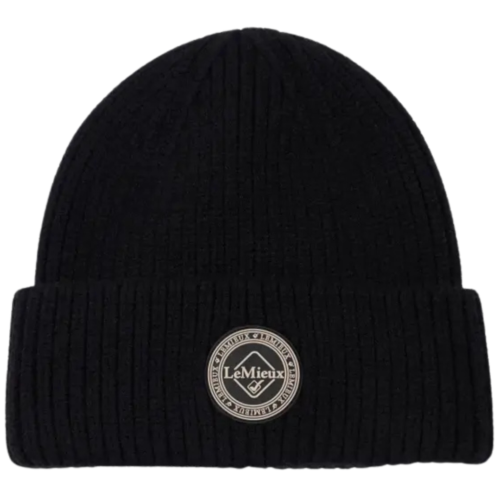 LeMieux 'Bodie' Beanie in Black 