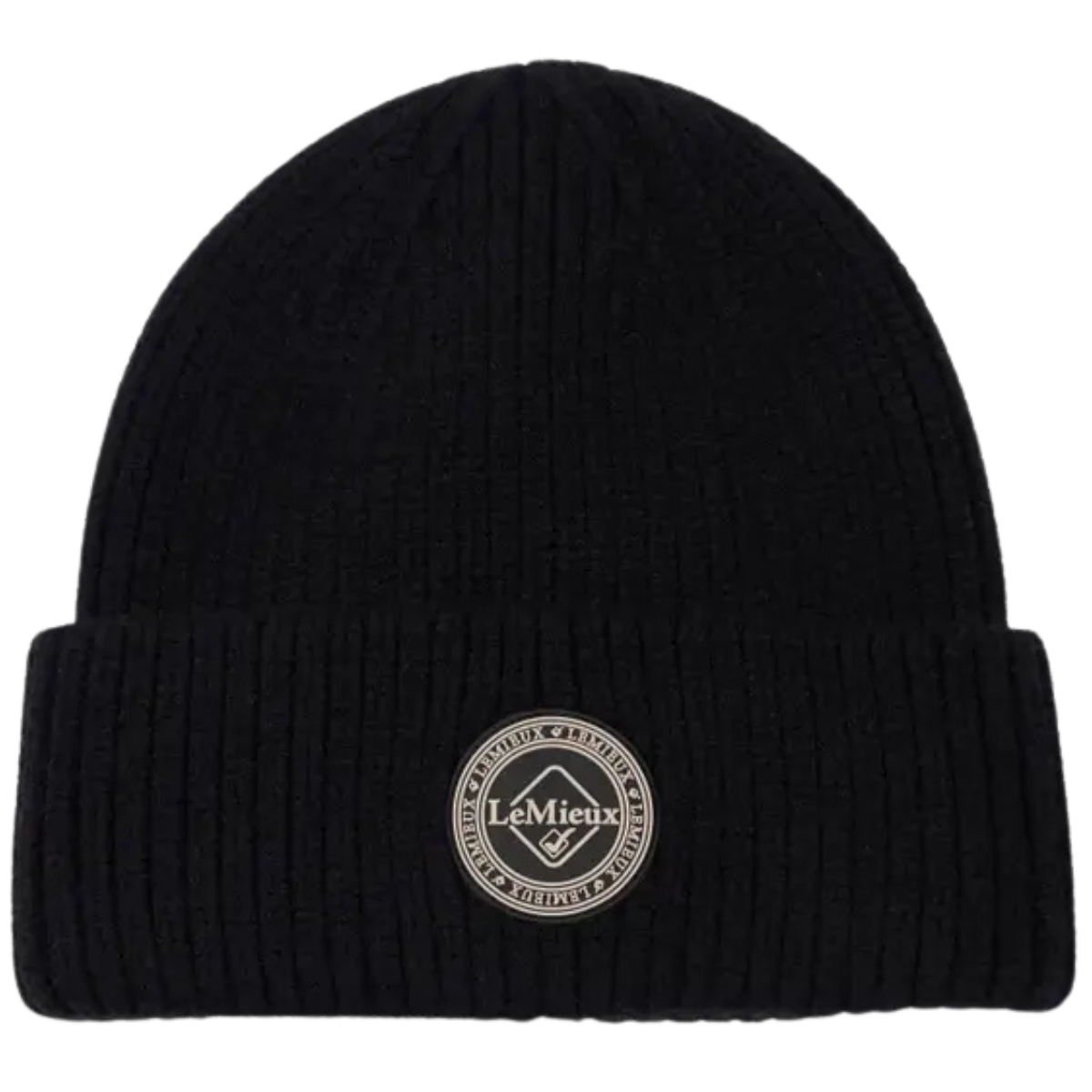 LeMieux 'Bodie' Beanie in Black 